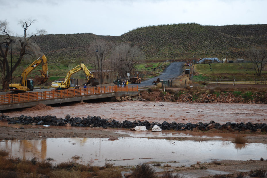 Agency: Utah flood prevention efforts worked