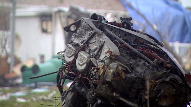 Ogden airport changes takeoff rules after crash
