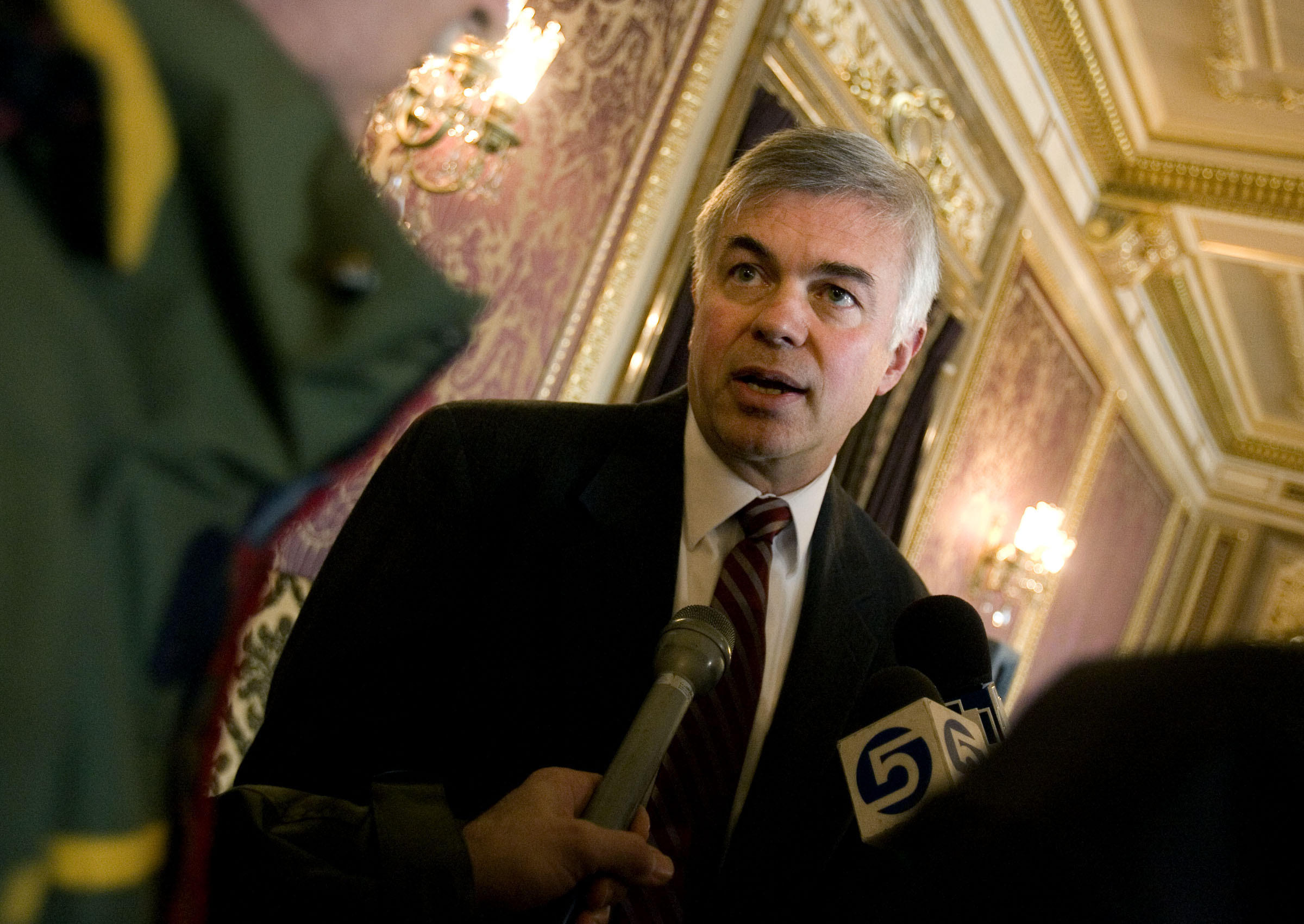 Scott Matheson confirmed by Senate