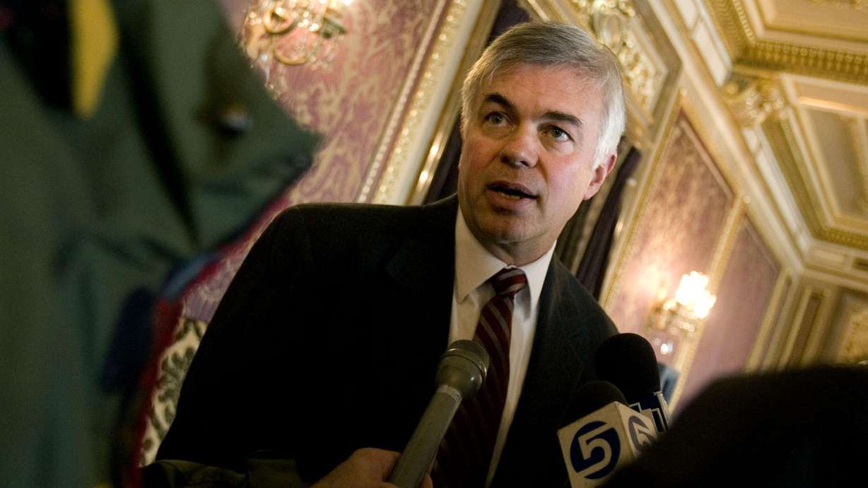 Scott Matheson confirmed by Senate