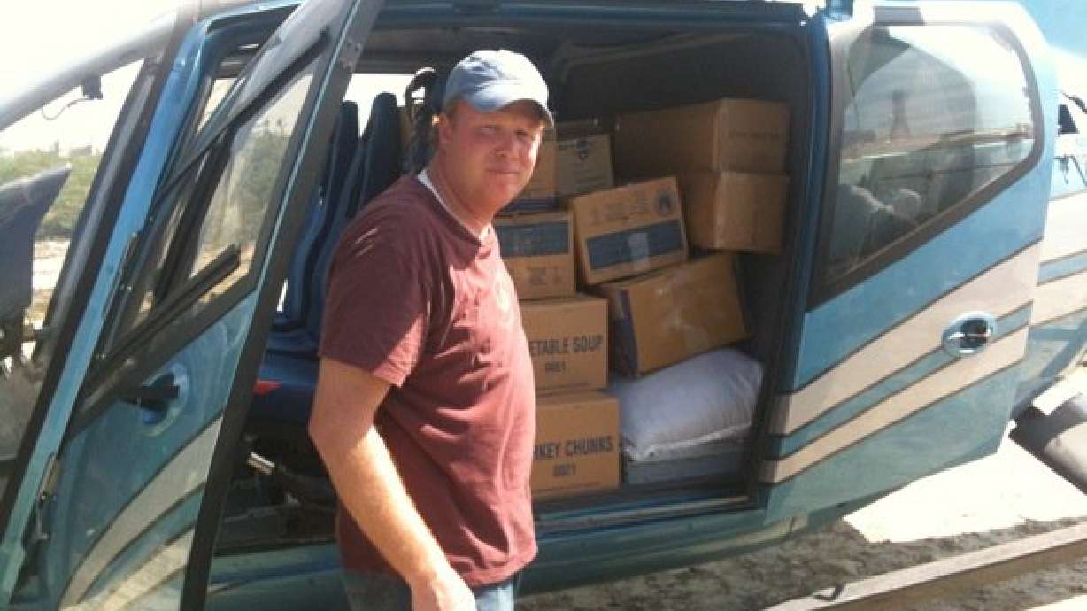 FTC files fraud complaint against St. George helicopter pilot