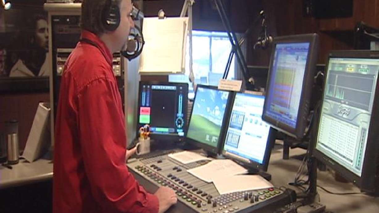 Listeners don't enjoy all Christmas songs