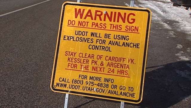 Avalanche control canceled when skiers ignore warnings