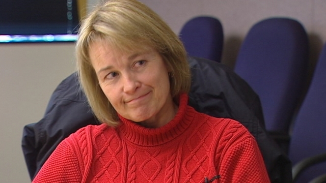 CPA Sue Lister says, "We're trying to teach people how to get back in the game, the rules of the game, and help them develop strategies for getting ahead in the game."