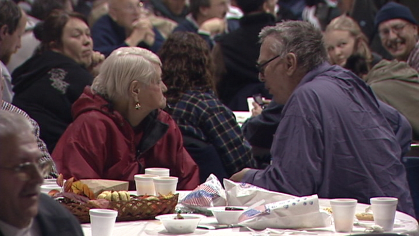 Salt Lake Mission serves Christmas dinner to thousands