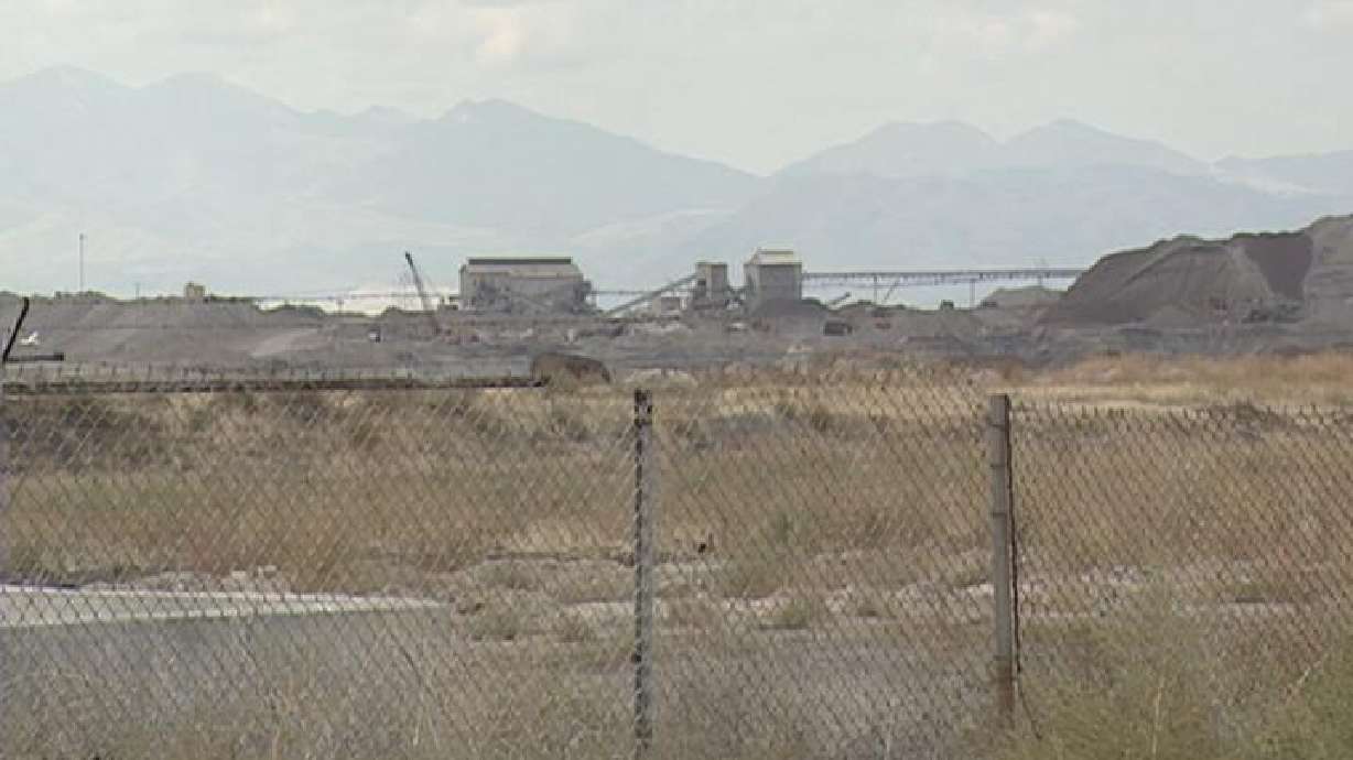 Final OK near for former Utah steel site project