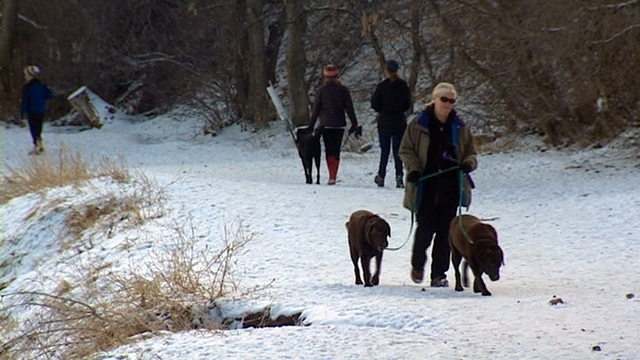 Becker vetoes plans for Parleys park