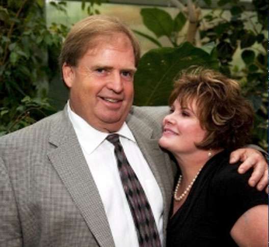 Steve and Lisa Runolfson