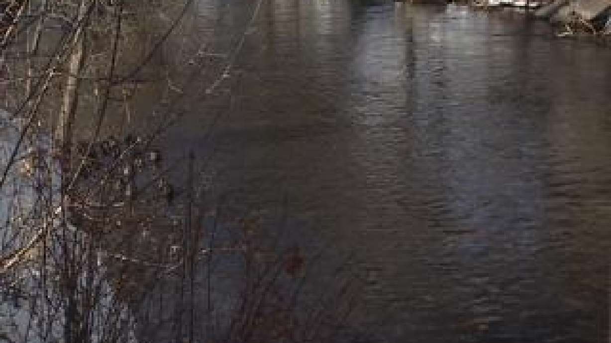 Tons of debris pulled from Ogden River