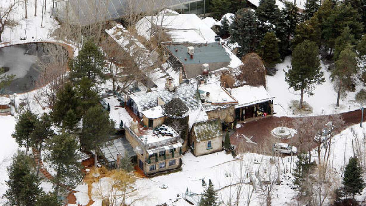 Iconic La Caille restaurant sold