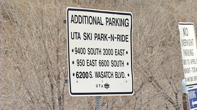 Catalytic converter thieves hitting Park & Ride lots