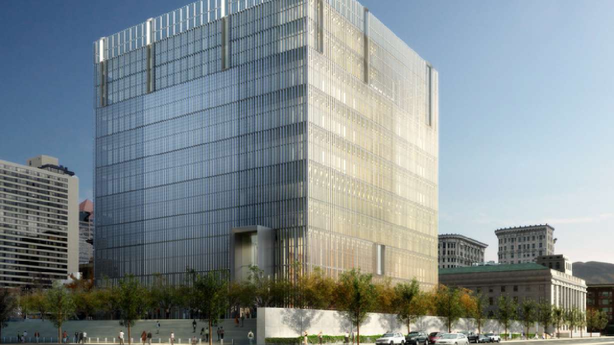 Construction of new federal courthouse to begin after new year