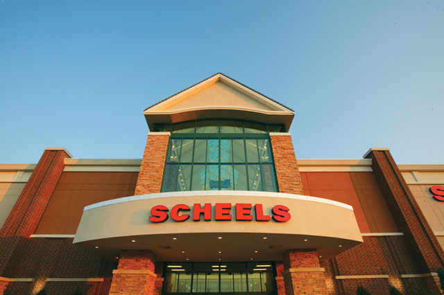 Sandy could be new home of sports retailer Scheels