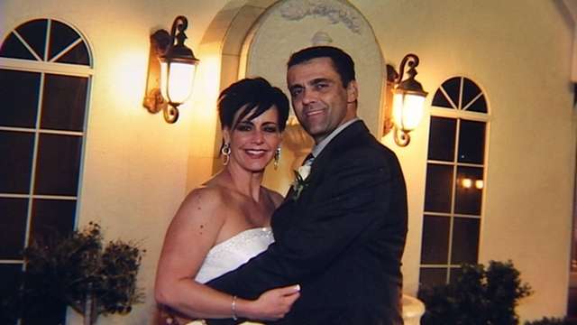 Scott and Tina got married in September of 2010.