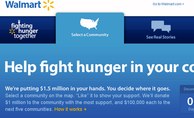 Salt Lakers are finding new ways to 'Like' hunger campaign