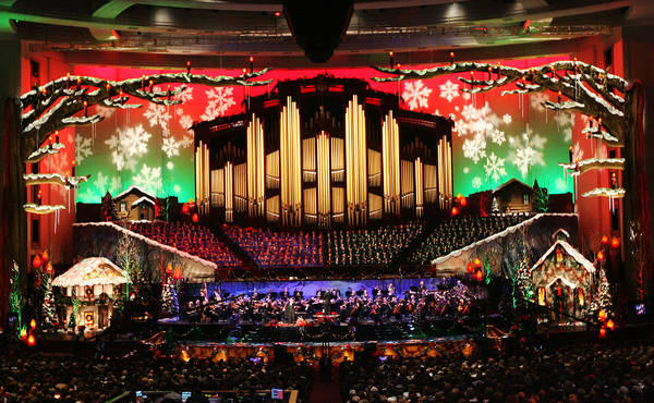 Mormon Tabernacle Choir successfully taps into new market