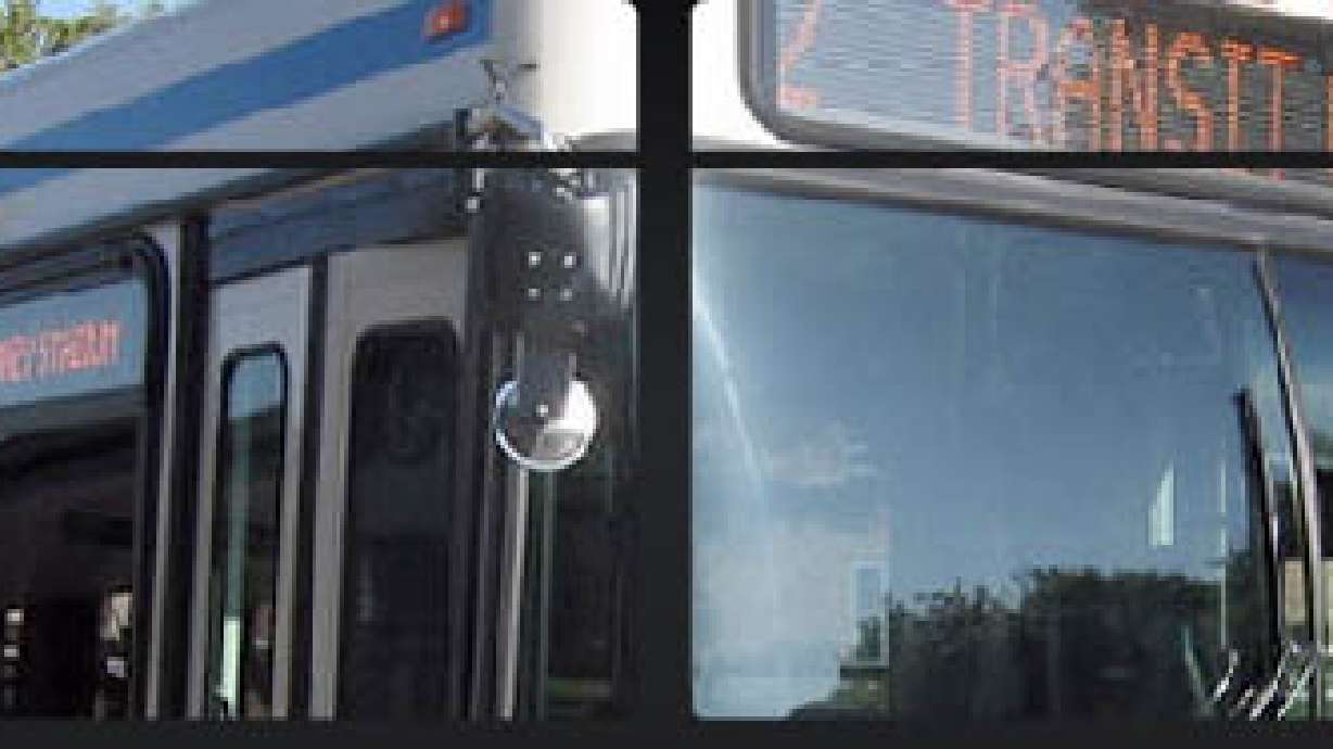 Cache Valley Transit adding 5 new buses