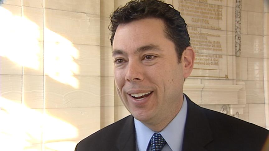 Chaffetz talks on war zones, fraud