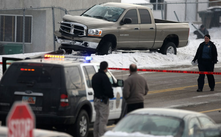 Copper Hills student killed in rollover near school