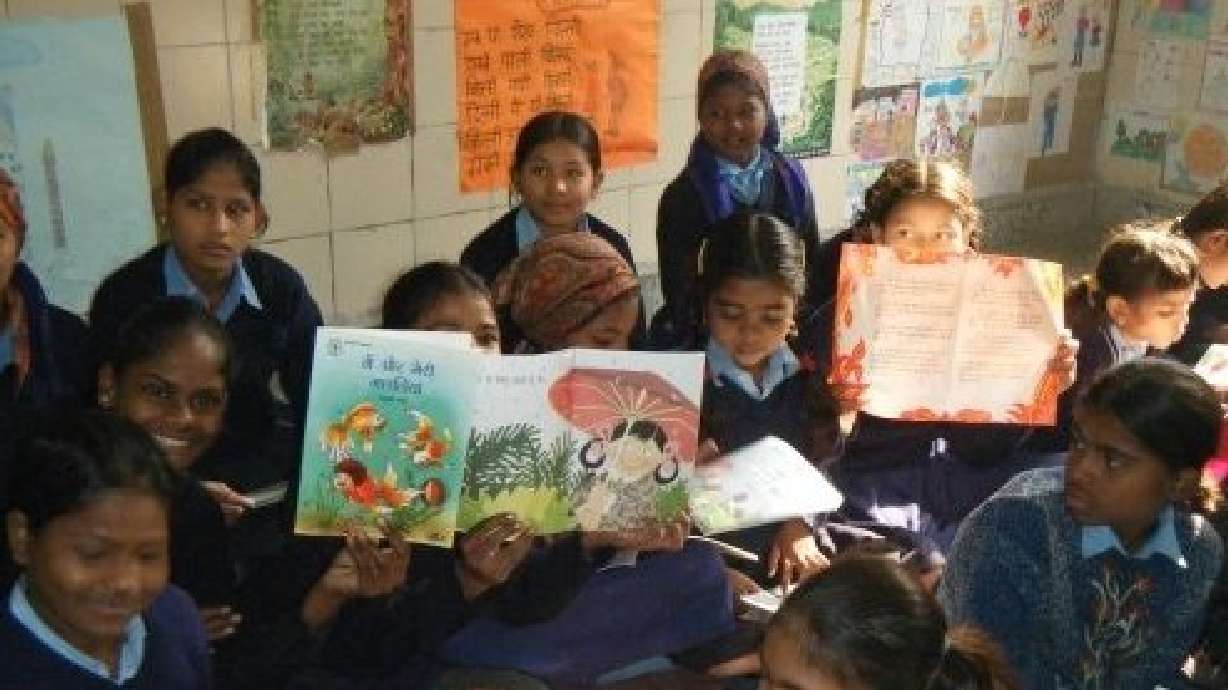 Westminster looks for students to promote literacy in India
