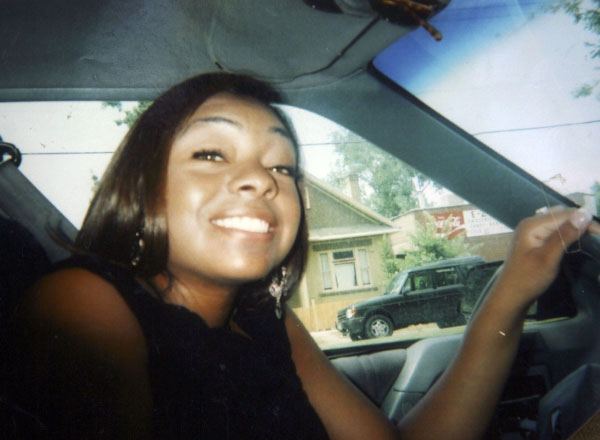 Krystal Flores (Photo courtesy Flores family)