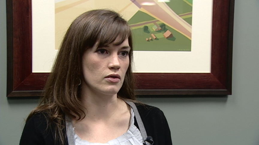 Megan Nelson, financial counselor with AAA Fair Credit