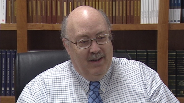 Ancient manuscript appears to be account of Magi's journey