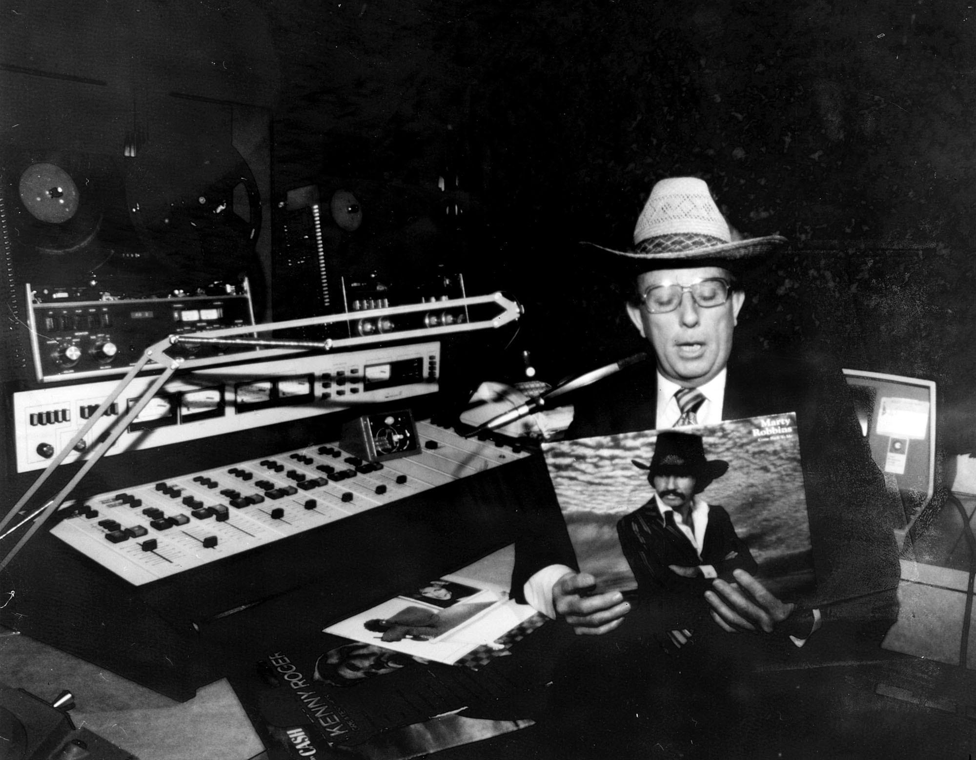 'Happy Hank' Hilton passes away