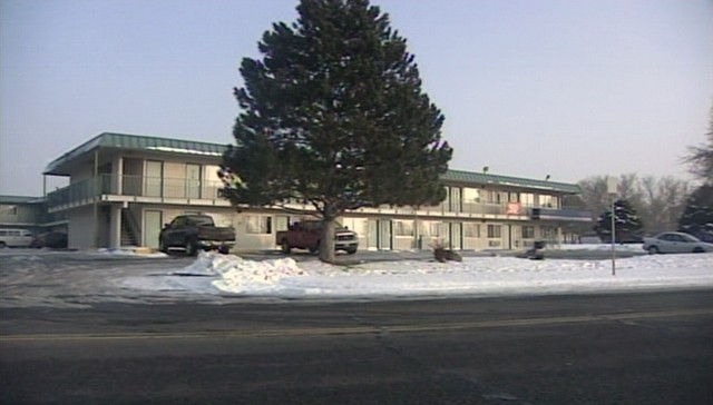 The victim told police his captures kidnapped him from the Motel 6 at 7263 S. Catalpa St. in Midvale, then drove him to Grantsville.