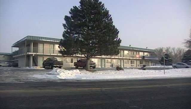 The victim told police his captures kidnapped him from the Motel 6 at 7263 S. Catalpa St. in Midvale, then drove him to Grantsville.