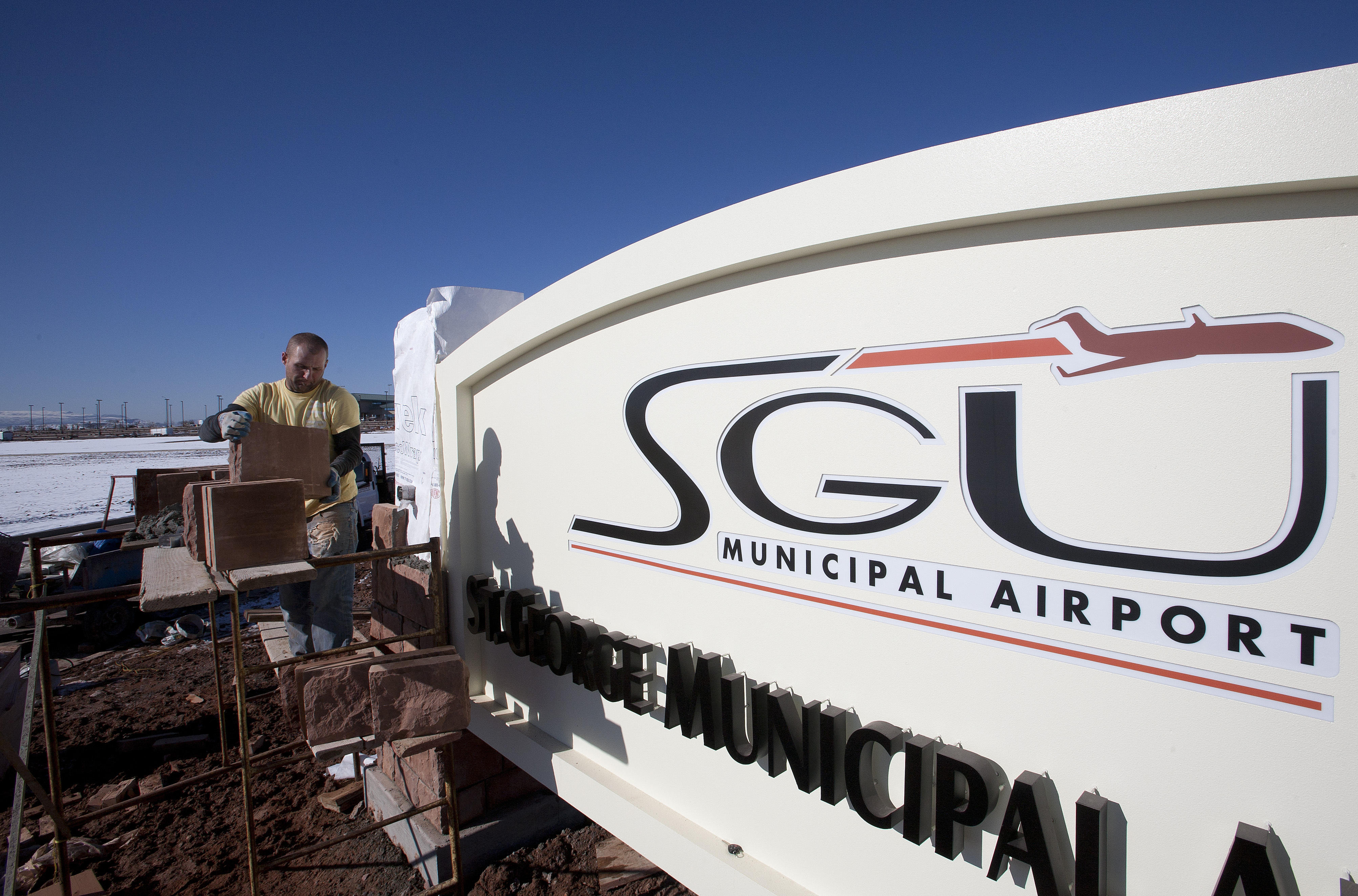 New St. Airport set to open