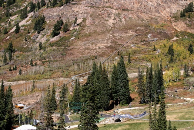 Mountain roller coaster appeals taken under advisement