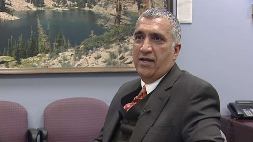 "What I have a responsibility to do is address the situation presented to us in the most careful manner we can. Every decision we made here I'm perfectly comfortable with."