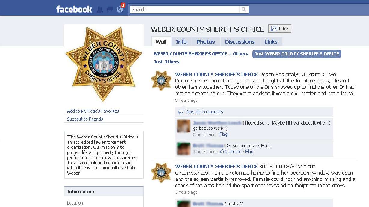 Controversial letter removed from Facebook page
