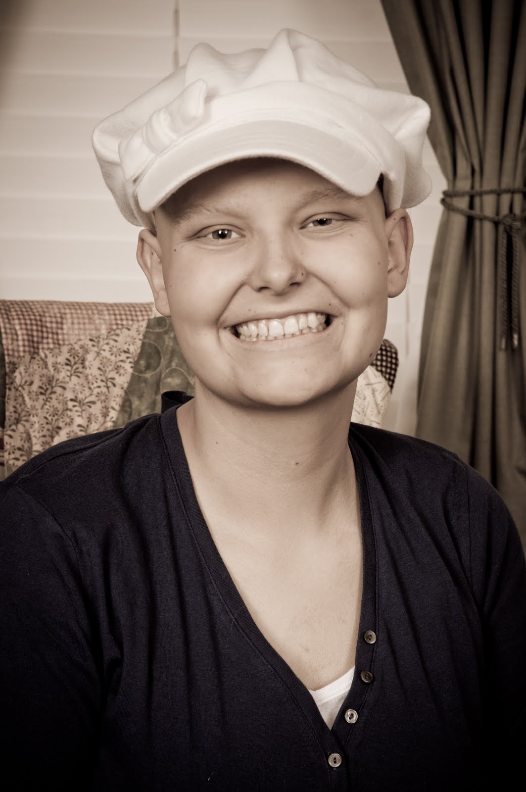 Cancer-stricken athlete dies at age 15