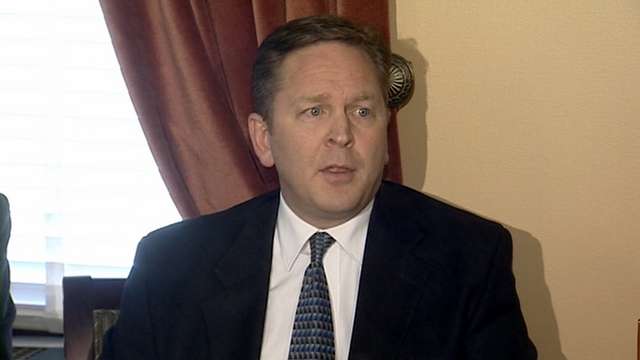 Craig Frank, former representative of Utah District 57