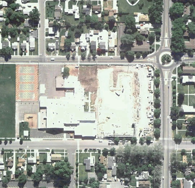 Copper thieves go after new elementary schools