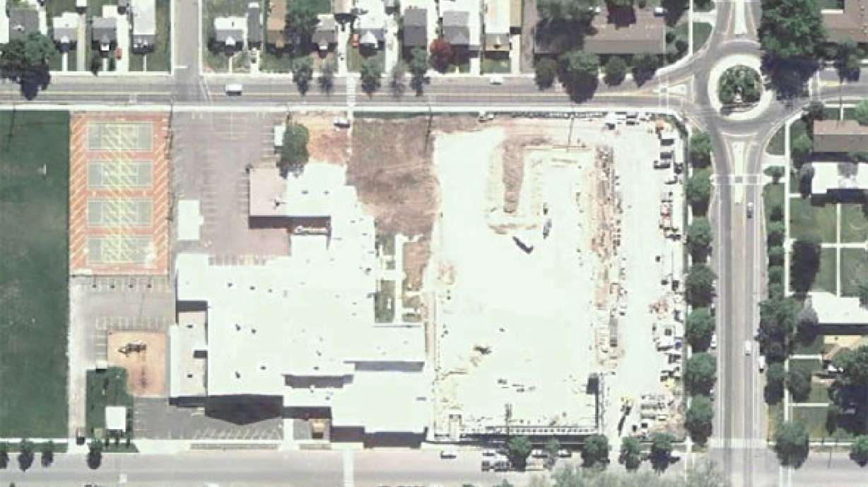 Copper thieves go after new elementary schools