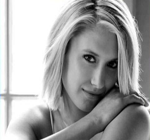 Julie Ann Jorgenson, 26, was stopped at a red light at the intersection when the truck plowed into the rear of her vehicle.