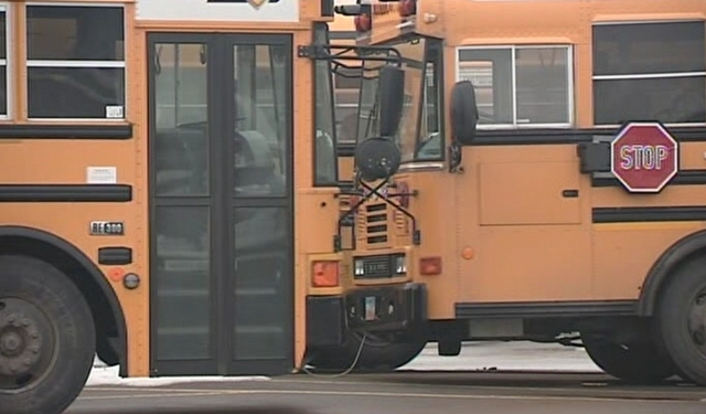 School bus advertising bill moves to House