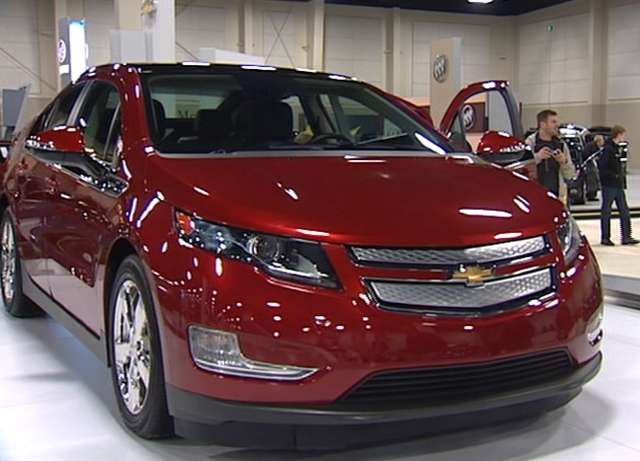 Chevy Volt