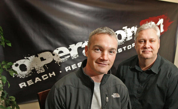 Utah church helps free victims of human trafficking