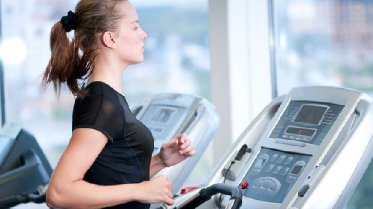 Using the Internet for exercise motivation