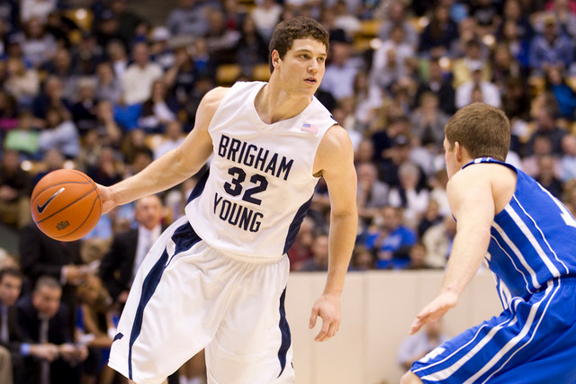 Jimmer Ready for his Close-up
