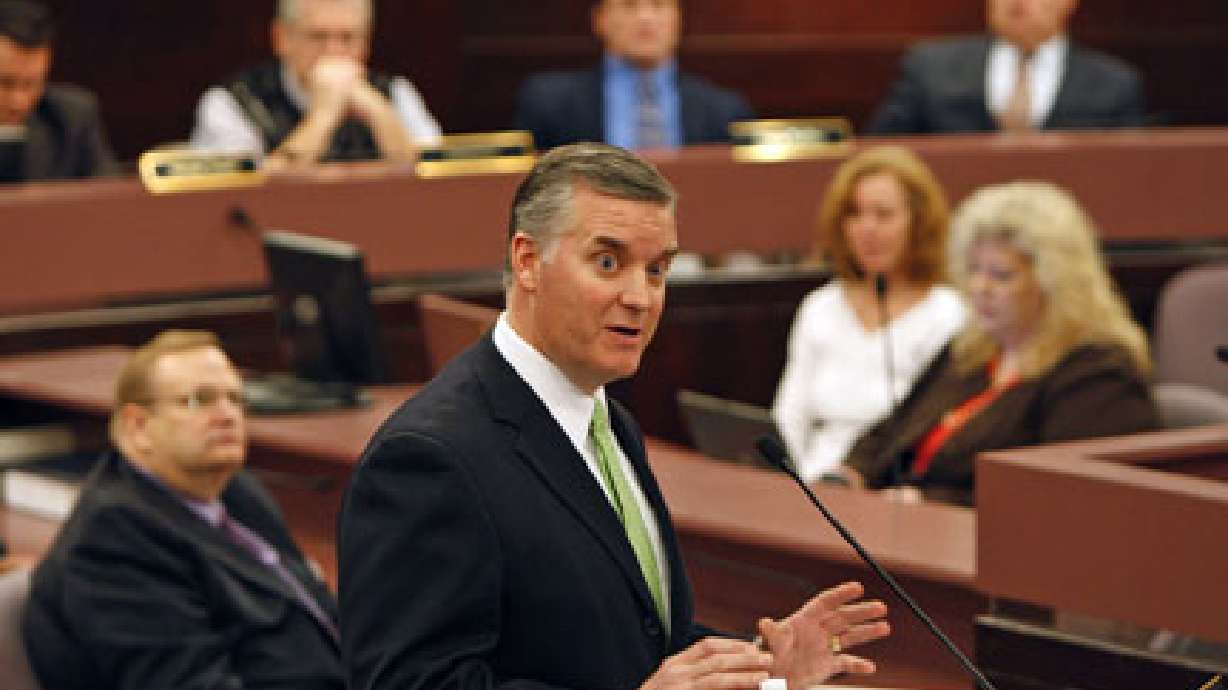 Corroon, county auditor differ on consultant's recommendation about budget processs