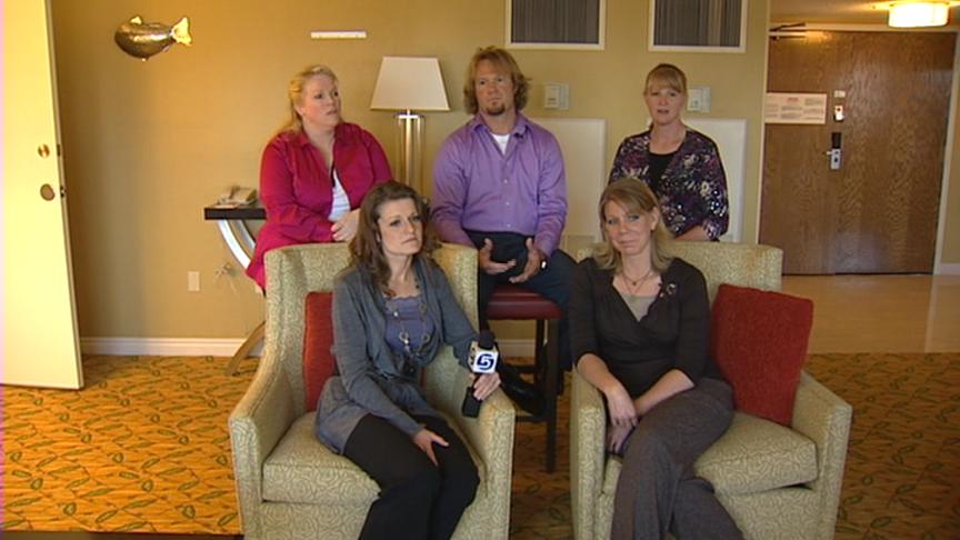 'Sister Wives' move to Nevada
