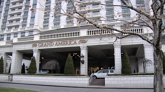 Grand America Hotel