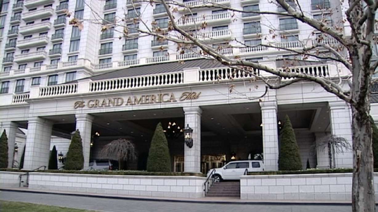 Grand America fined $2M for employing unauthorized workers
