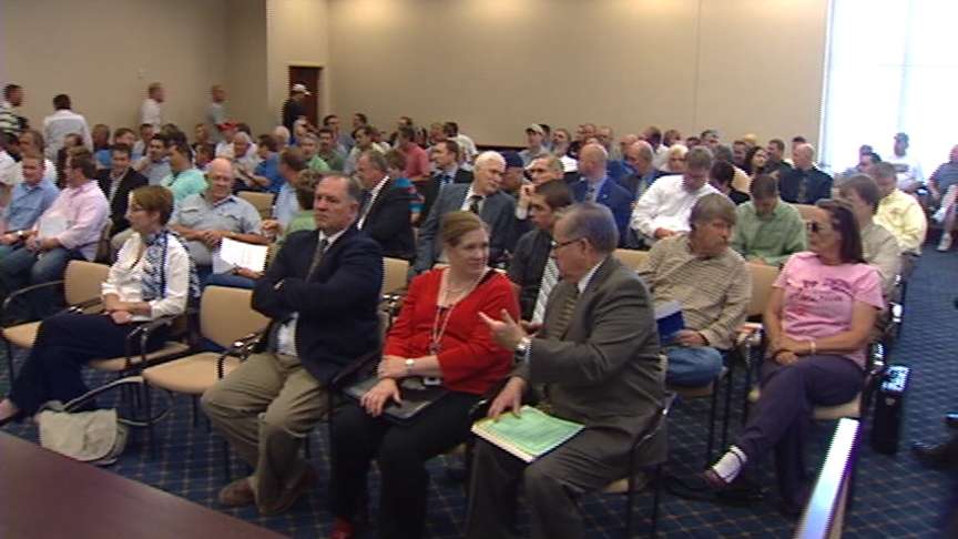 Business & Labor Committee meeting, June 23, 2010