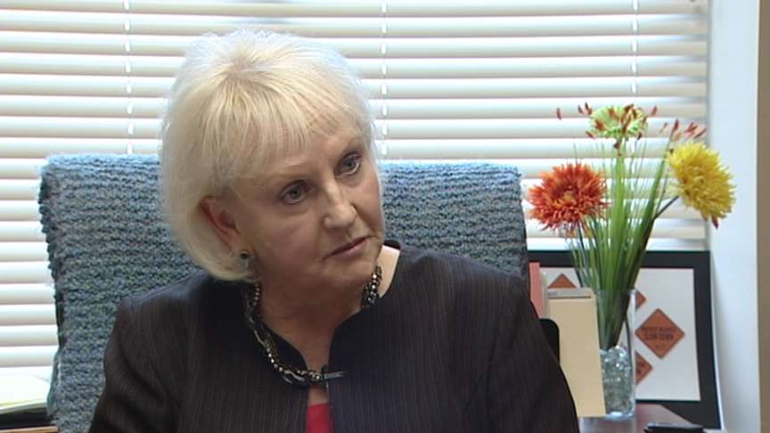 Sen. Karen Mayne, D-West Valley City, is sponsoring SB35.